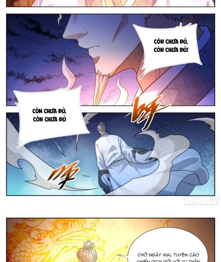 Đại Phụng Đả Canh Nhân Chapter 617 - 19