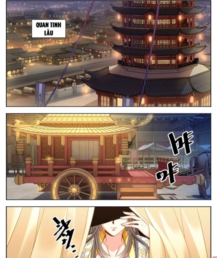 Đại Phụng Đả Canh Nhân Chapter 617 - 21