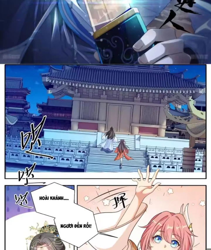 Đại Phụng Đả Canh Nhân Chapter 618 - 2