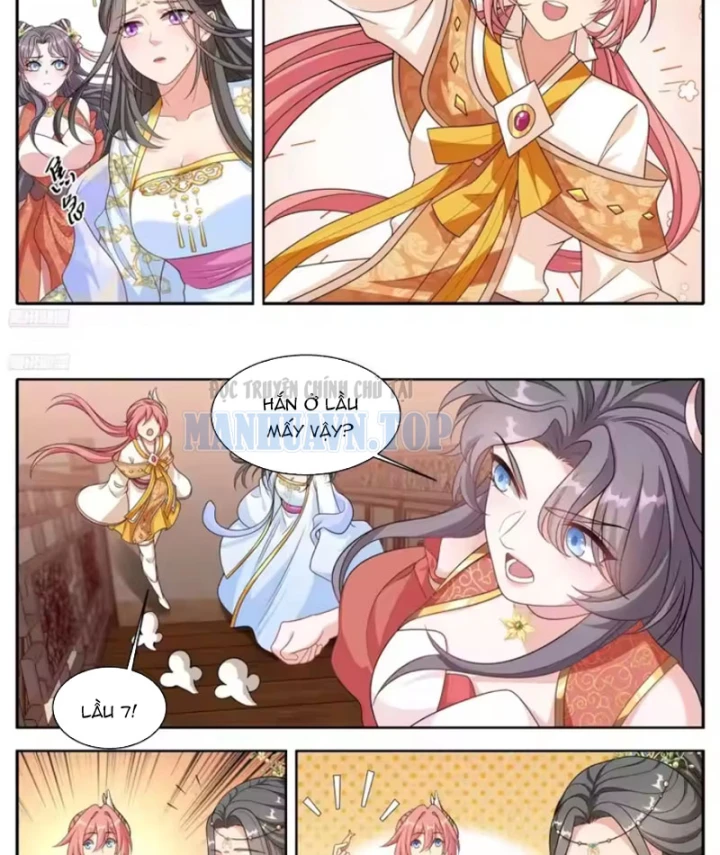 Đại Phụng Đả Canh Nhân Chapter 618 - 3