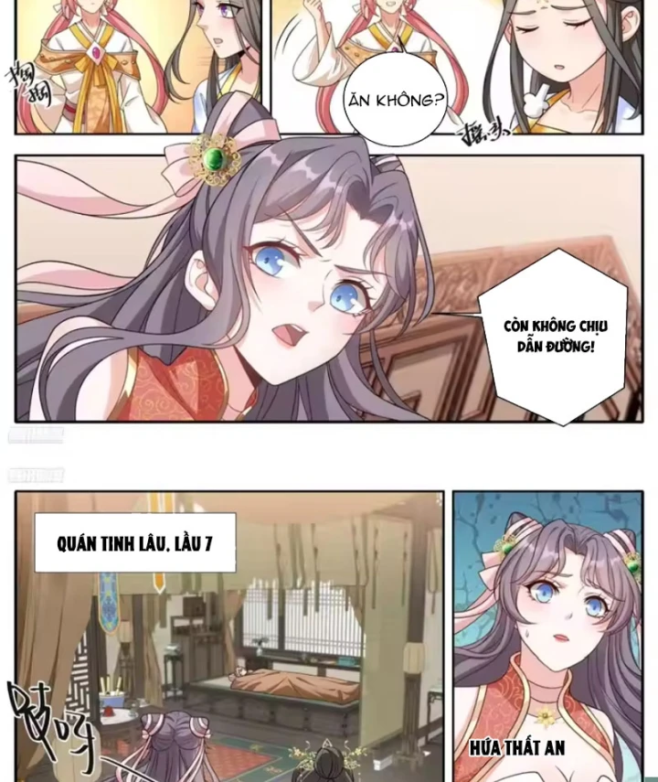 Đại Phụng Đả Canh Nhân Chapter 618 - 4