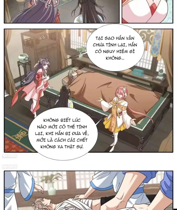 Đại Phụng Đả Canh Nhân Chapter 618 - 5