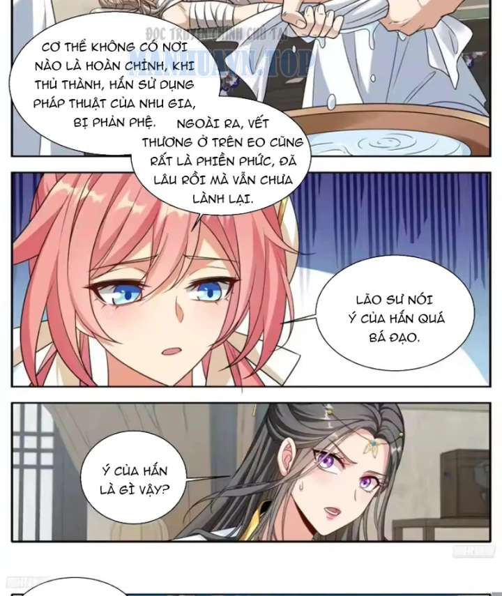 Đại Phụng Đả Canh Nhân Chapter 618 - 6