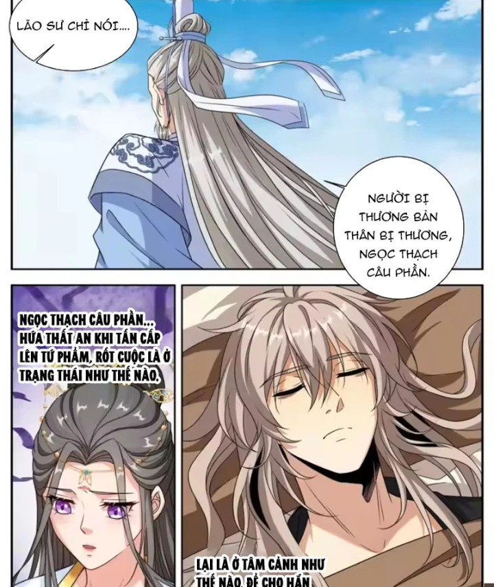 Đại Phụng Đả Canh Nhân Chapter 618 - 7