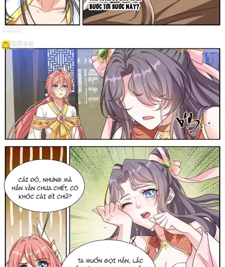 Đại Phụng Đả Canh Nhân Chapter 618 - 8