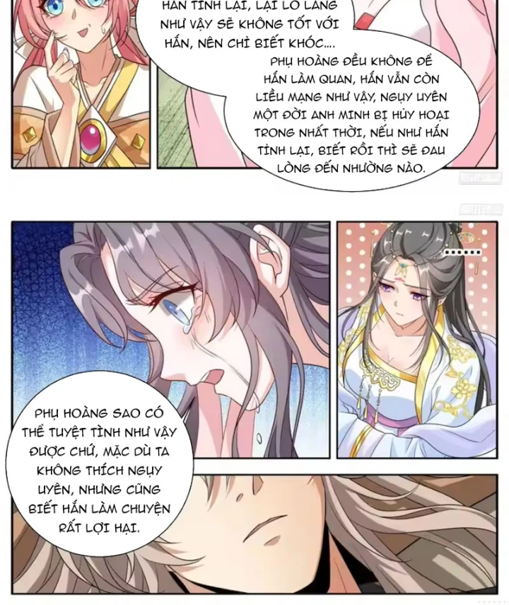 Đại Phụng Đả Canh Nhân Chapter 618 - 9