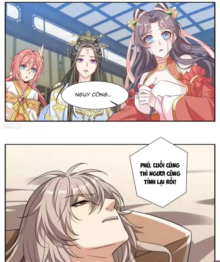 Đại Phụng Đả Canh Nhân Chapter 618 - 10