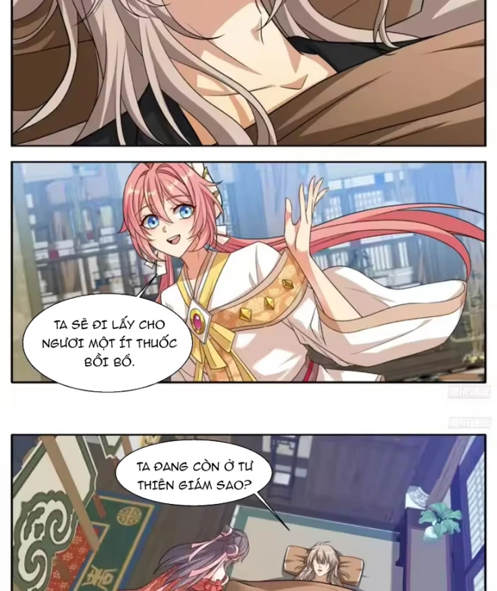 Đại Phụng Đả Canh Nhân Chapter 618 - 11