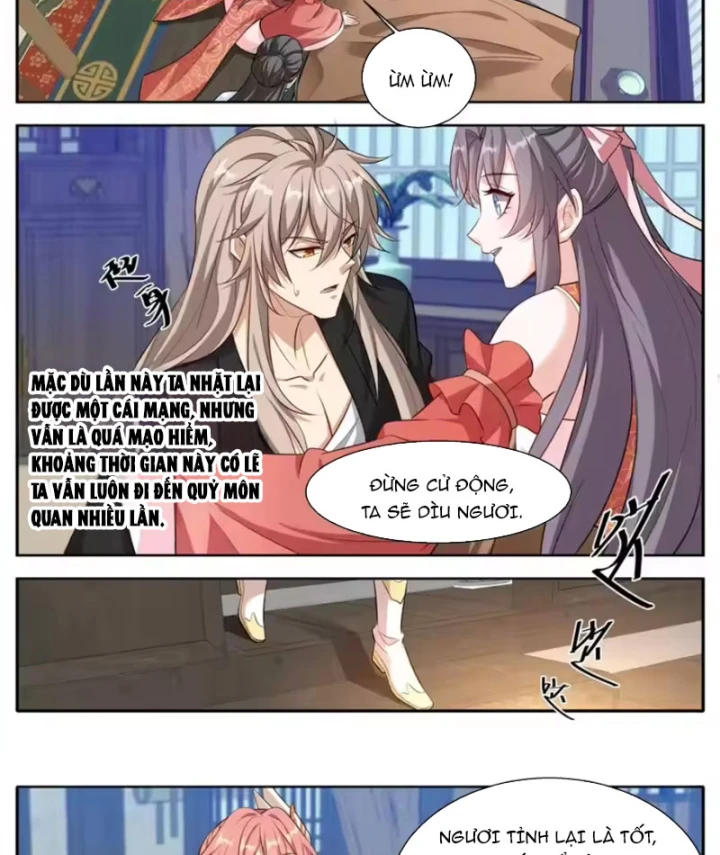 Đại Phụng Đả Canh Nhân Chapter 618 - 12