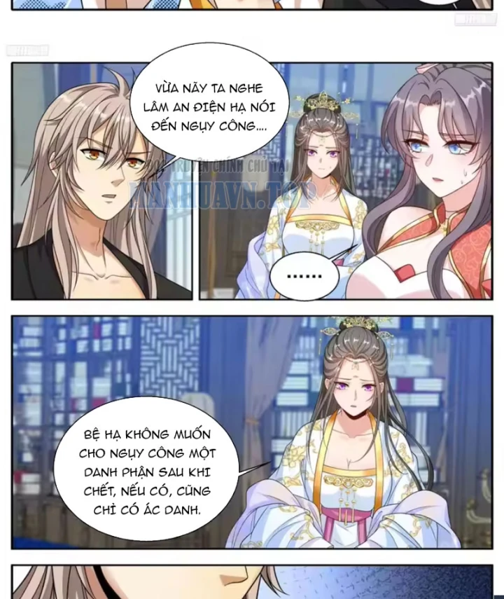 Đại Phụng Đả Canh Nhân Chapter 618 - 14