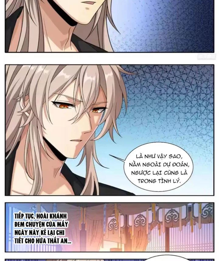 Đại Phụng Đả Canh Nhân Chapter 618 - 15