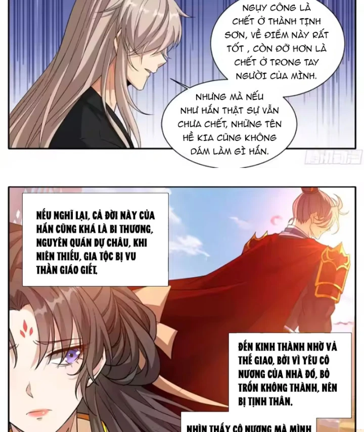 Đại Phụng Đả Canh Nhân Chapter 618 - 16