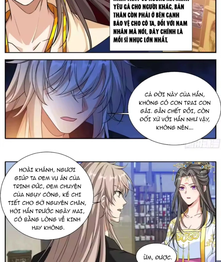 Đại Phụng Đả Canh Nhân Chapter 618 - 17