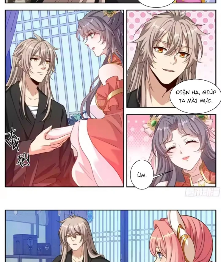 Đại Phụng Đả Canh Nhân Chapter 618 - 18