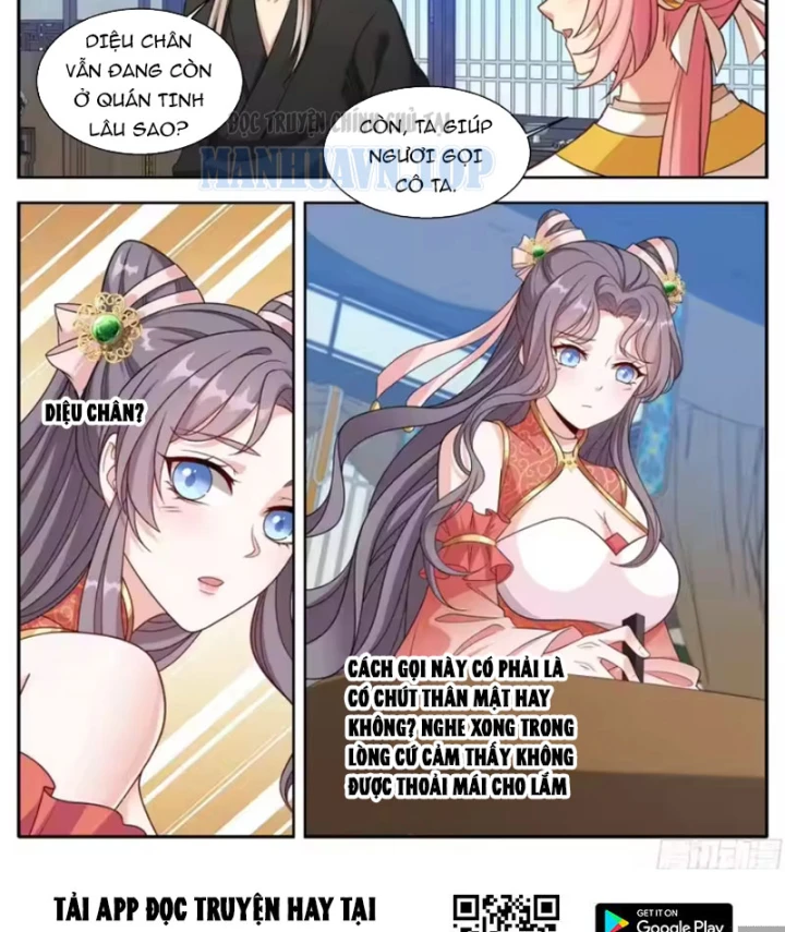 Đại Phụng Đả Canh Nhân Chapter 618 - 19