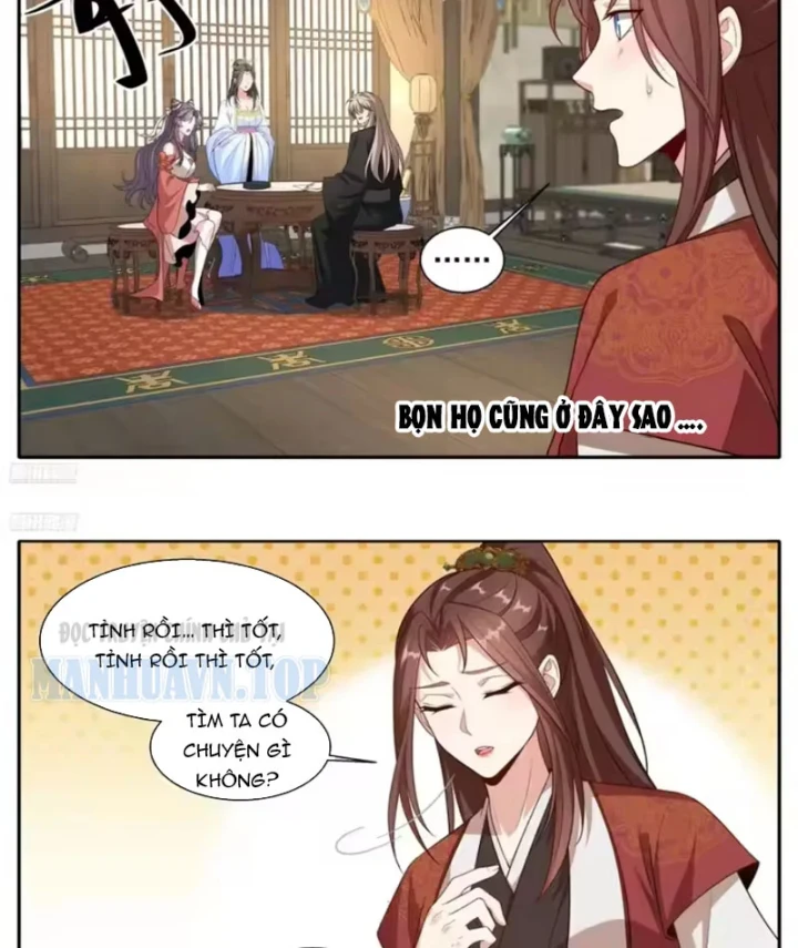 Đại Phụng Đả Canh Nhân Chapter 619 - 3