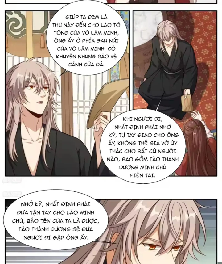 Đại Phụng Đả Canh Nhân Chapter 619 - 4