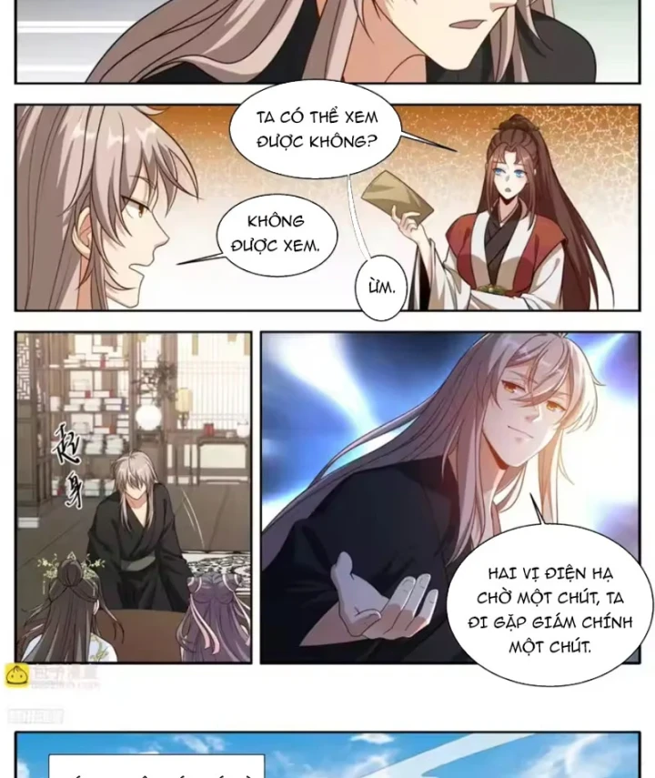 Đại Phụng Đả Canh Nhân Chapter 619 - 5