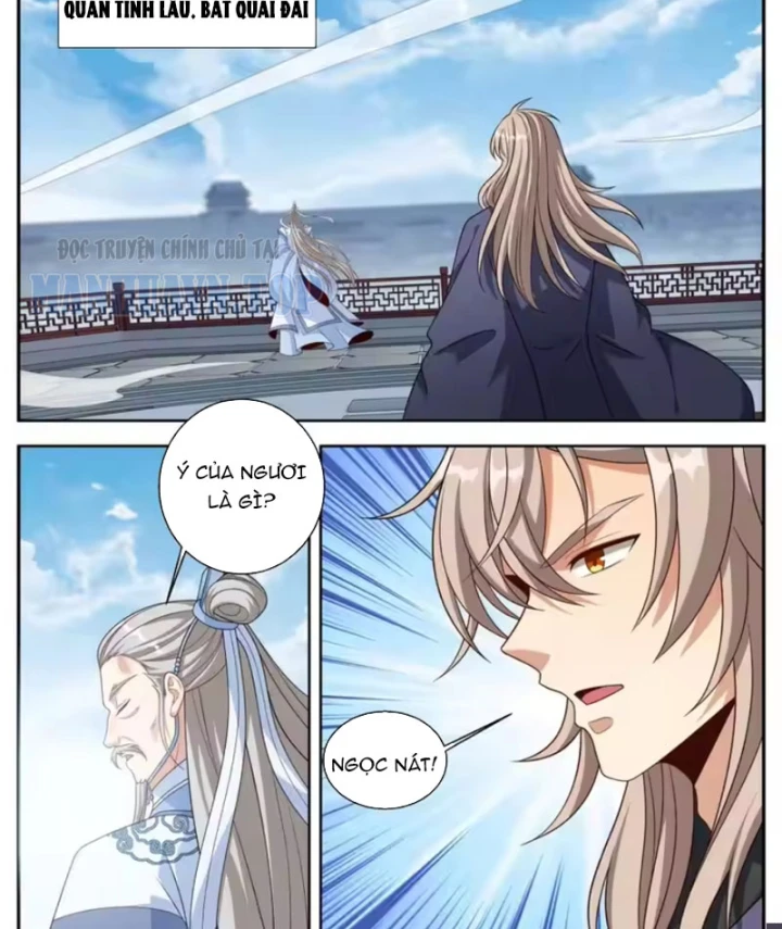 Đại Phụng Đả Canh Nhân Chapter 619 - 6