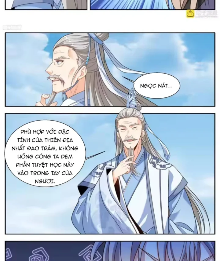 Đại Phụng Đả Canh Nhân Chapter 619 - 7