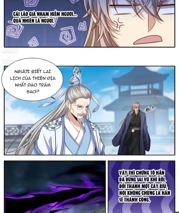 Đại Phụng Đả Canh Nhân Chapter 619 - 8