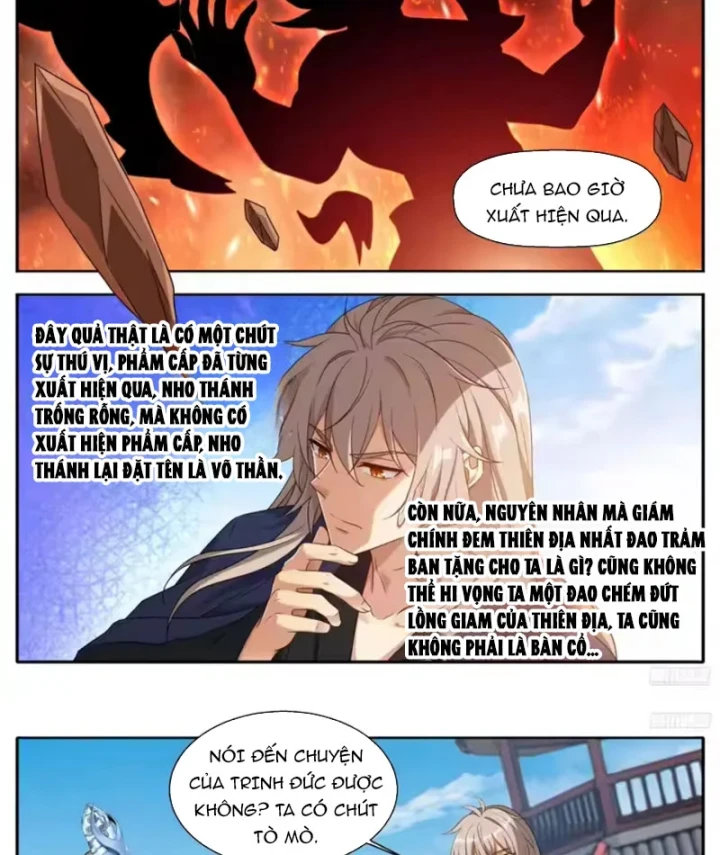 Đại Phụng Đả Canh Nhân Chapter 619 - 11