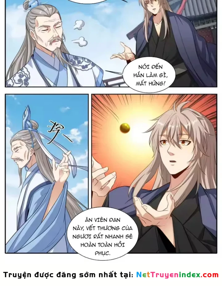 Đại Phụng Đả Canh Nhân Chapter 619 - 12