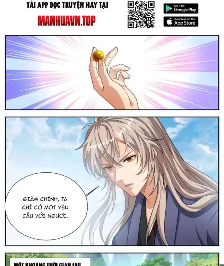 Đại Phụng Đả Canh Nhân Chapter 619 - 13