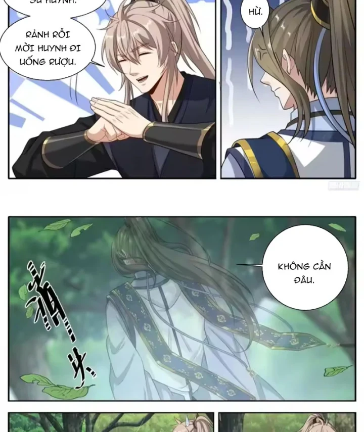 Đại Phụng Đả Canh Nhân Chapter 619 - 15