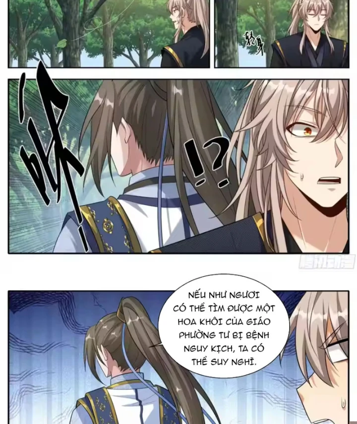 Đại Phụng Đả Canh Nhân Chapter 619 - 16