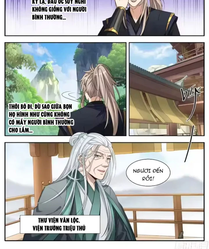 Đại Phụng Đả Canh Nhân Chapter 619 - 18