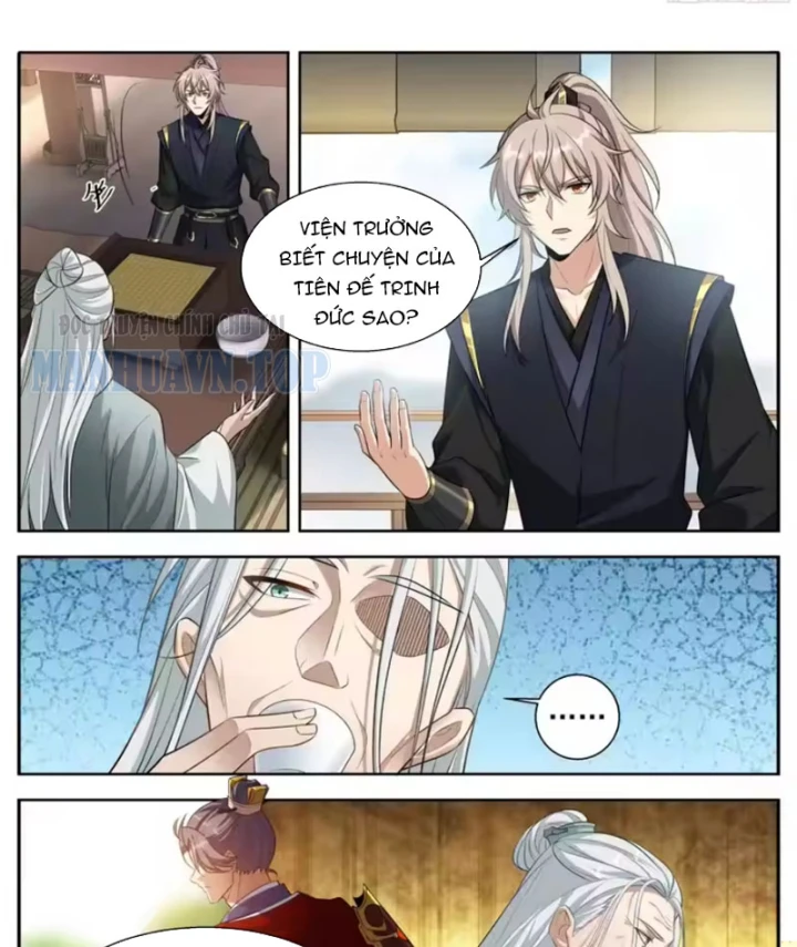 Đại Phụng Đả Canh Nhân Chapter 619 - 19