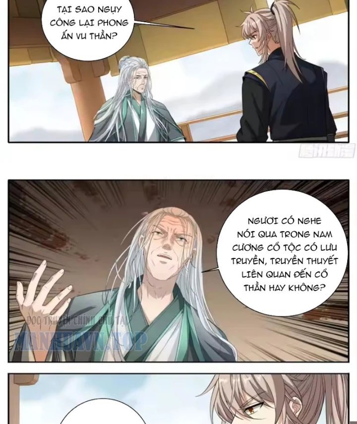 Đại Phụng Đả Canh Nhân Chapter 619 - 21