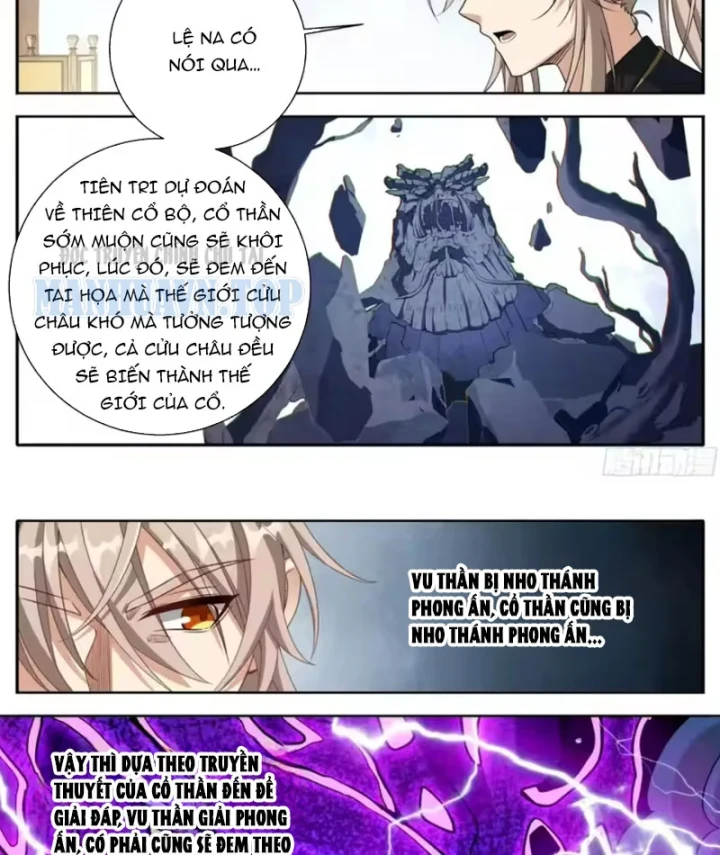 Đại Phụng Đả Canh Nhân Chapter 619 - 22