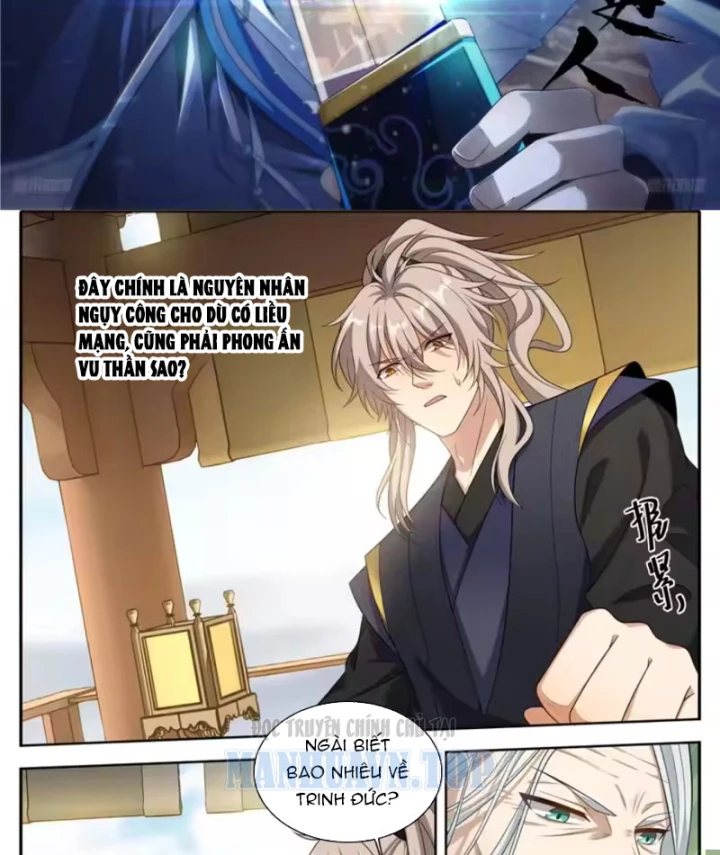 Đại Phụng Đả Canh Nhân Chapter 620 - 2