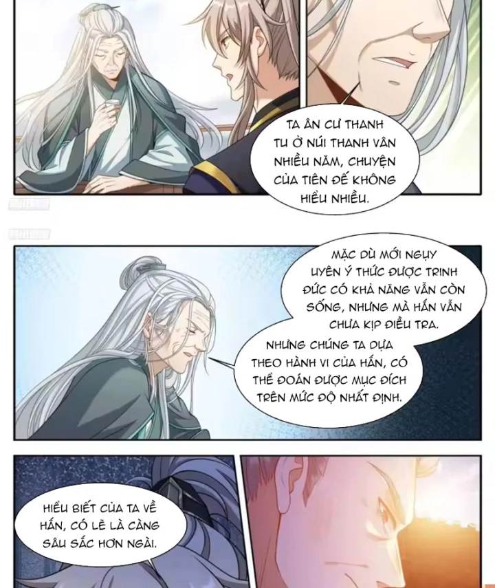 Đại Phụng Đả Canh Nhân Chapter 620 - 3