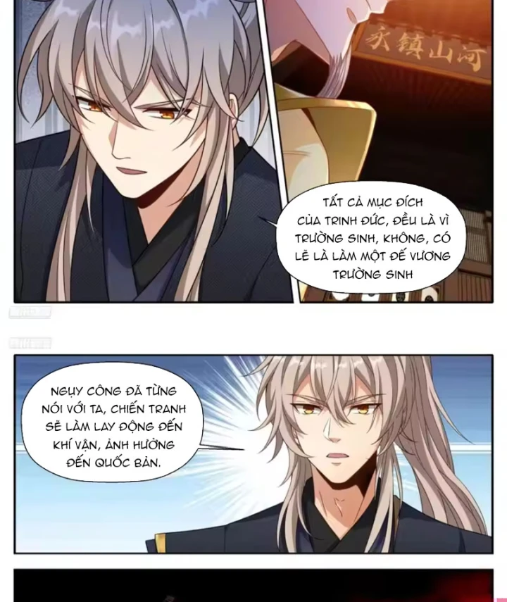 Đại Phụng Đả Canh Nhân Chapter 620 - 4