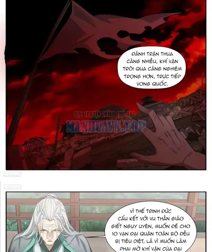 Đại Phụng Đả Canh Nhân Chapter 620 - 5