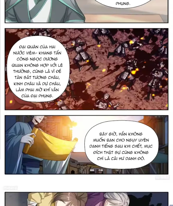 Đại Phụng Đả Canh Nhân Chapter 620 - 6