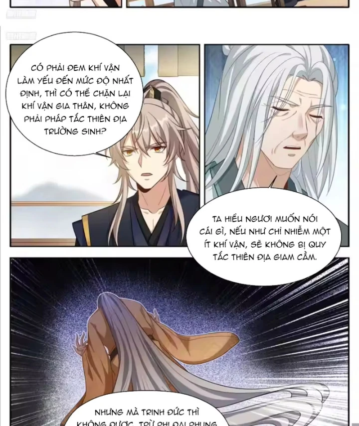 Đại Phụng Đả Canh Nhân Chapter 620 - 8