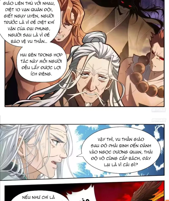 Đại Phụng Đả Canh Nhân Chapter 620 - 11