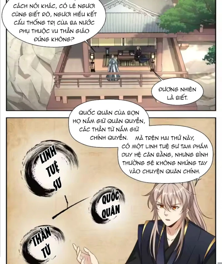 Đại Phụng Đả Canh Nhân Chapter 620 - 14