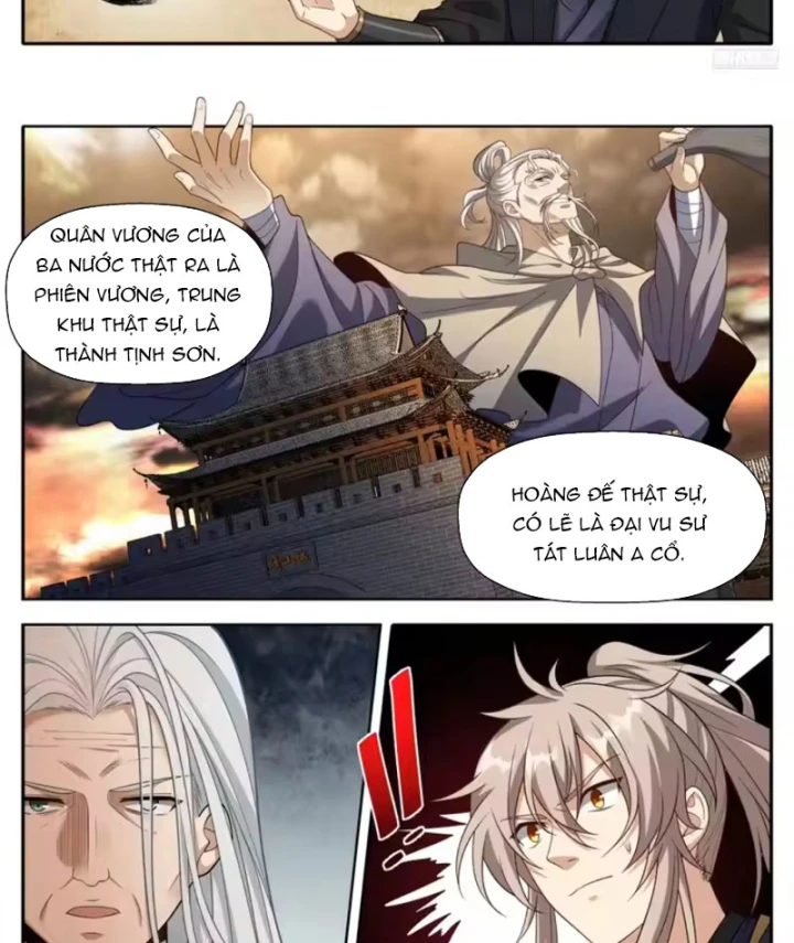 Đại Phụng Đả Canh Nhân Chapter 620 - 15