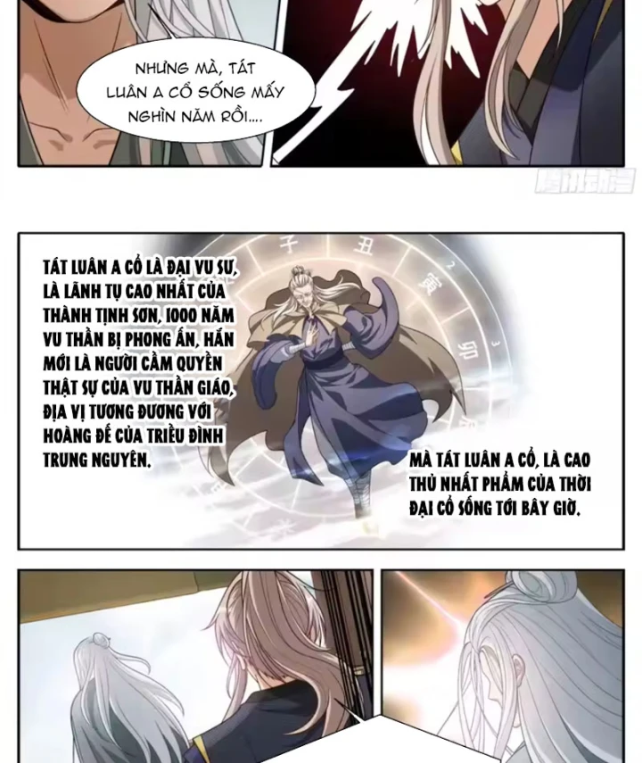 Đại Phụng Đả Canh Nhân Chapter 620 - 16