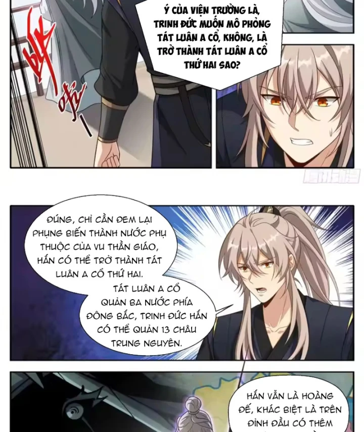 Đại Phụng Đả Canh Nhân Chapter 620 - 17