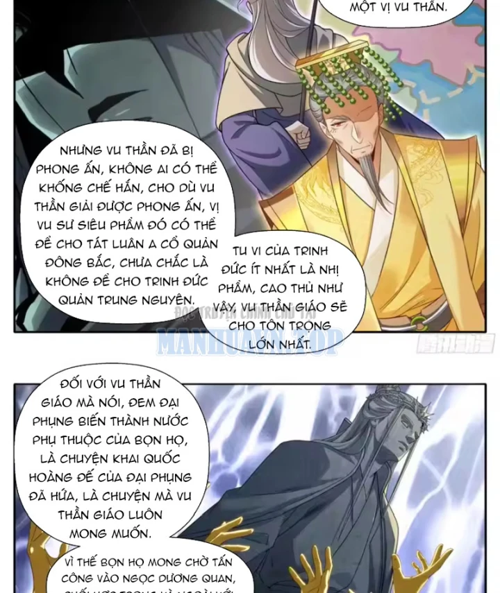 Đại Phụng Đả Canh Nhân Chapter 620 - 18