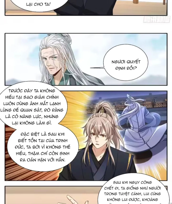 Đại Phụng Đả Canh Nhân Chapter 620 - 22