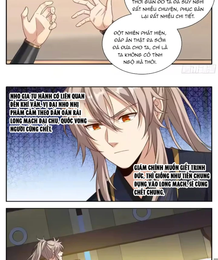 Đại Phụng Đả Canh Nhân Chapter 620 - 23