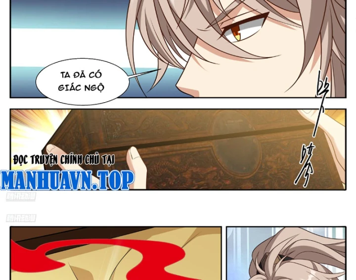 Đại Phụng Đả Canh Nhân Chapter 621 - 2