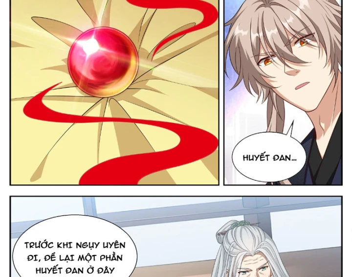 Đại Phụng Đả Canh Nhân Chapter 621 - 3